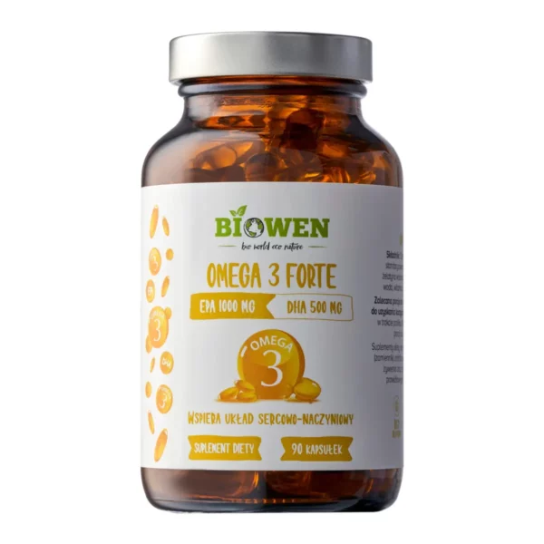 Biowen Omega 3 FORTE